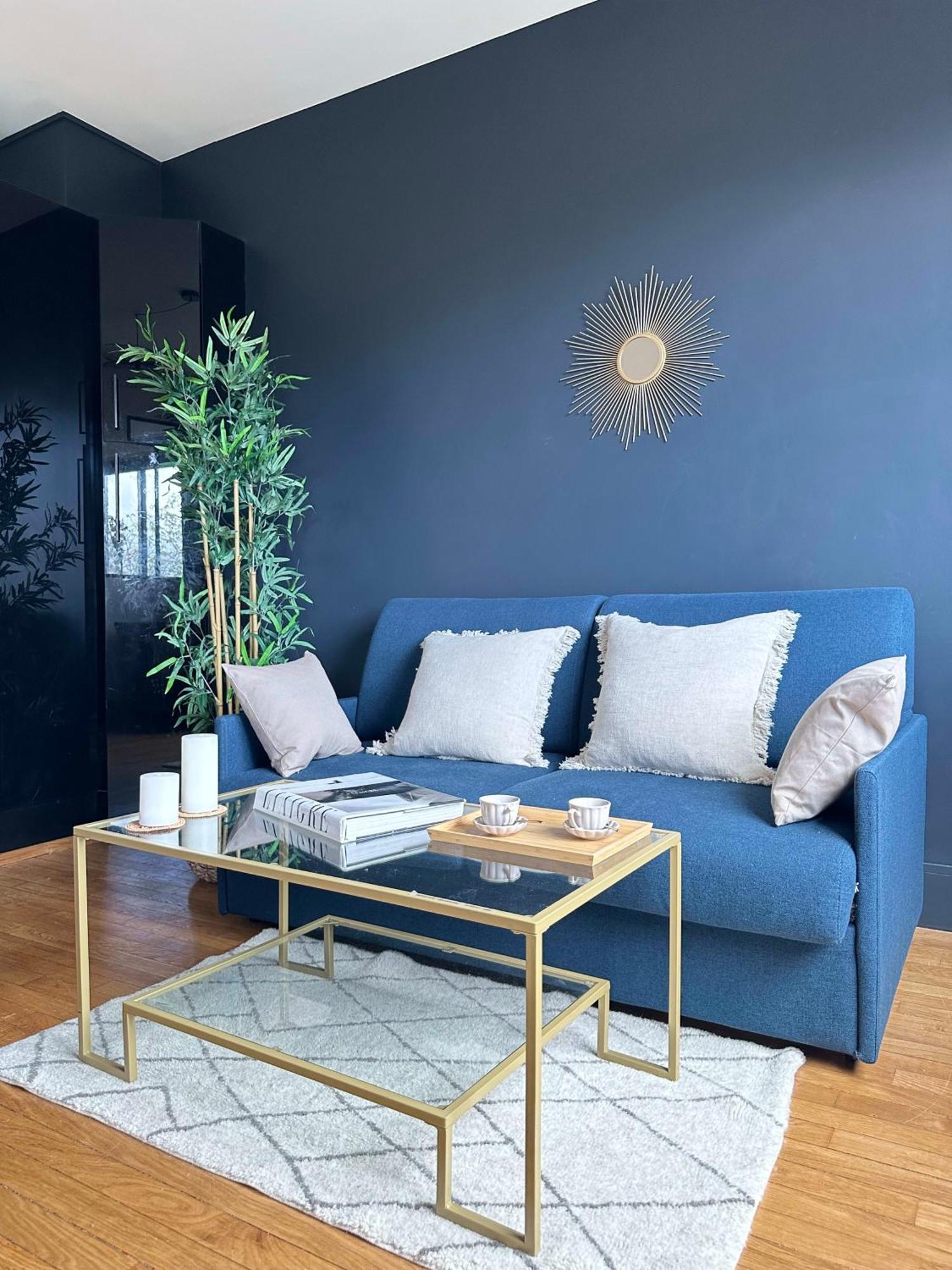 Stylish Apartment With A Balcony In Paris Luaran gambar